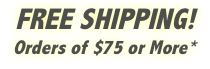 FREE SHIPPING!